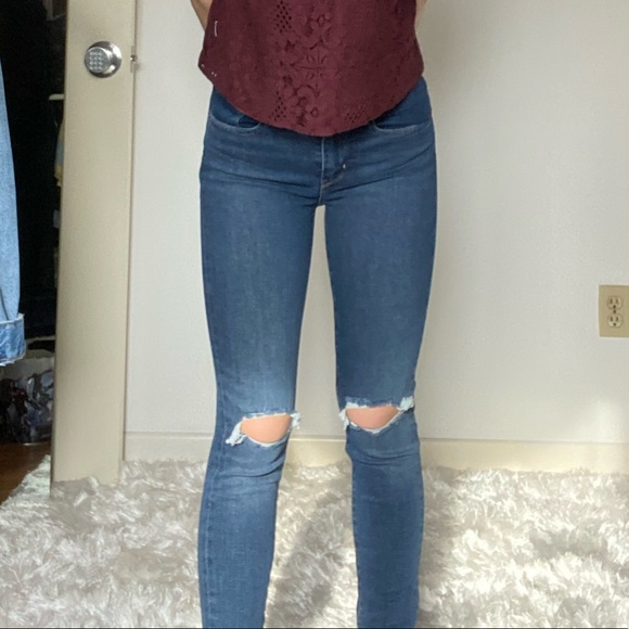 721 Levi’s Jeans - Picture 2 of 9